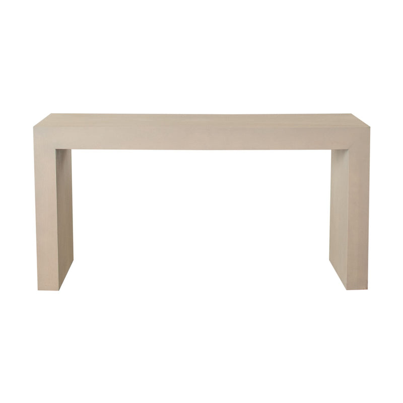 Sonoma 60" Wood Console Table