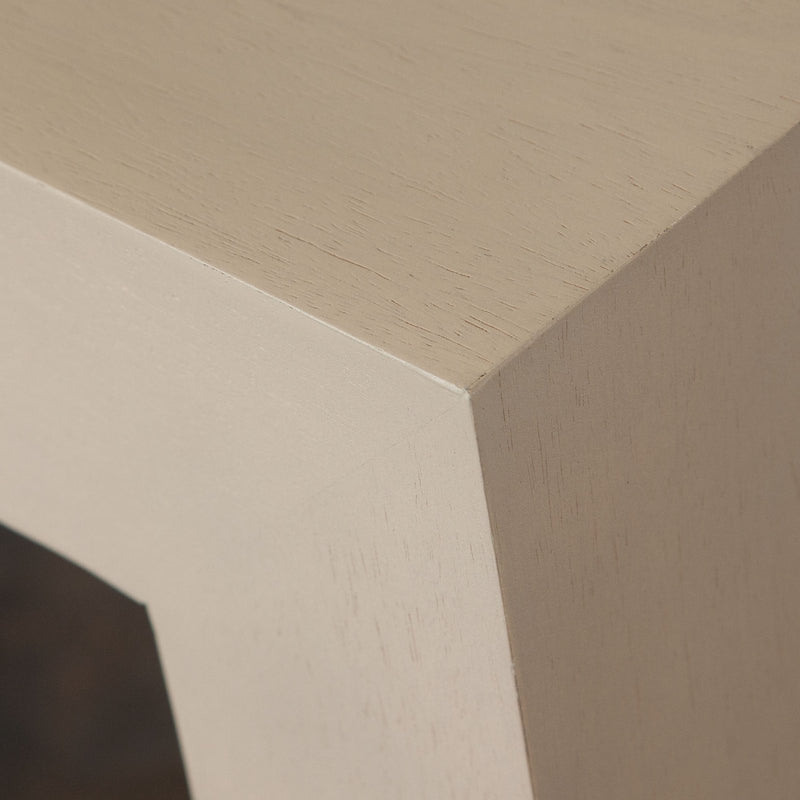 Sonoma 60" Wood Console Table