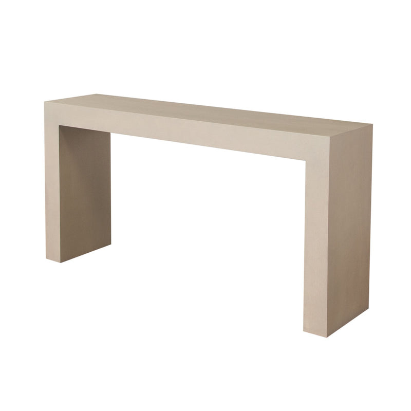 Sonoma 60" Wood Console Table