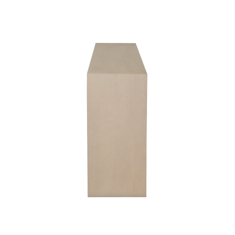 Sonoma 60" Wood Console Table