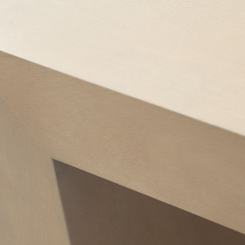 Sonoma 40" Square Wood Cocktail Table