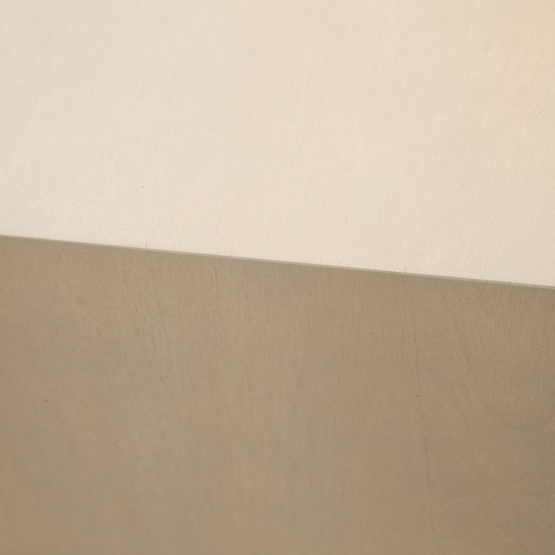 Sonoma 40" Square Wood Cocktail Table