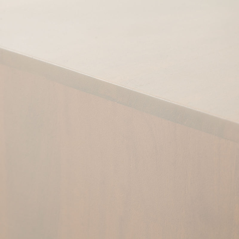 Sonoma 40" Square Wood Cocktail Table