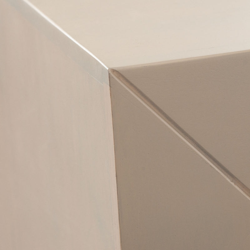 Sonoma 40" Square Wood Cocktail Table