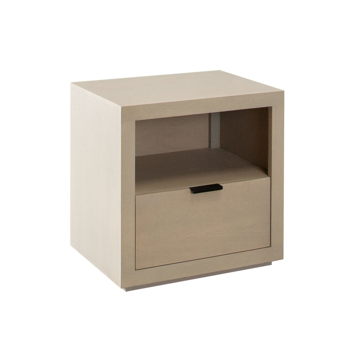 Sonoma 1-Drawer Wood Night Stand