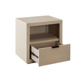 Sonoma 1-Drawer Wood Night Stand