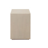 Sonoma 1-Drawer Wood Night Stand