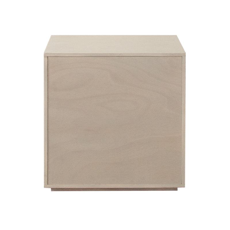 Sonoma 1-Drawer Wood Night Stand