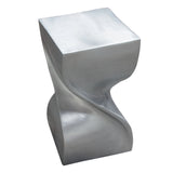 Spire Square Accent Table