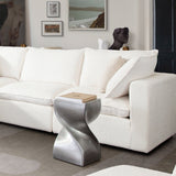 Spire Square Accent Table