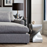 Spire Square Accent Table