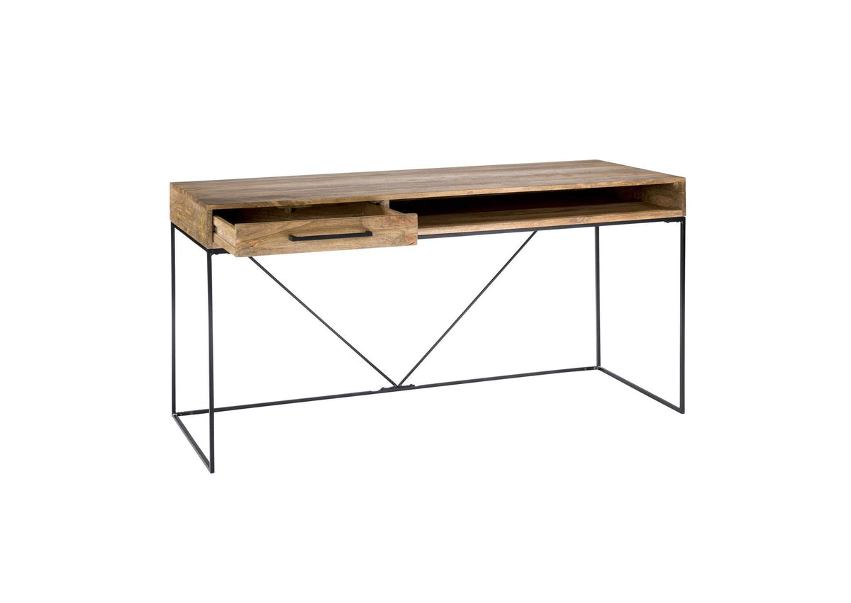SR-1030-24 Colvin Desk Natural