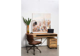 SR-1030-24 Colvin Desk Natural