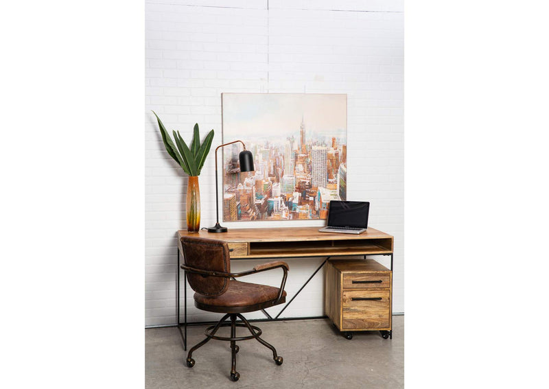 SR-1030-24 Colvin Desk Natural