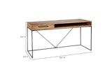 SR-1030-24 Colvin Desk Natural