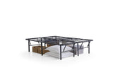 ST22KK18FP Highrise&trade; Lt 18" - King