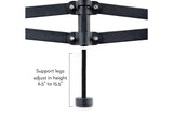 STADJCSS Adjustable Center Support System - Universal