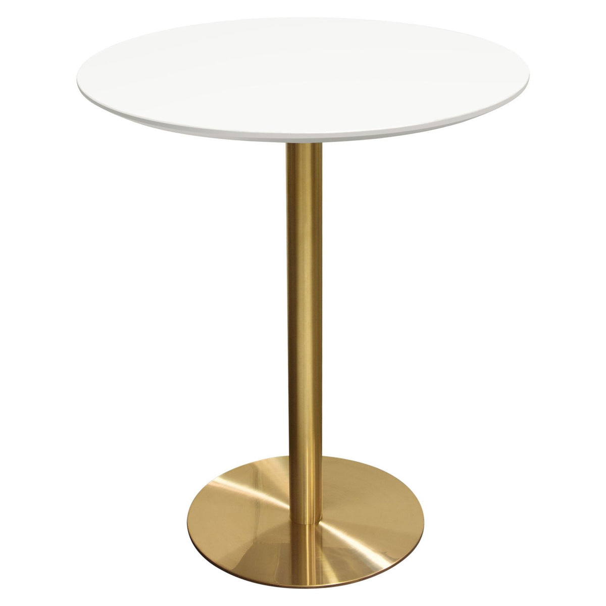 Stella 36" Round Bar Height Table