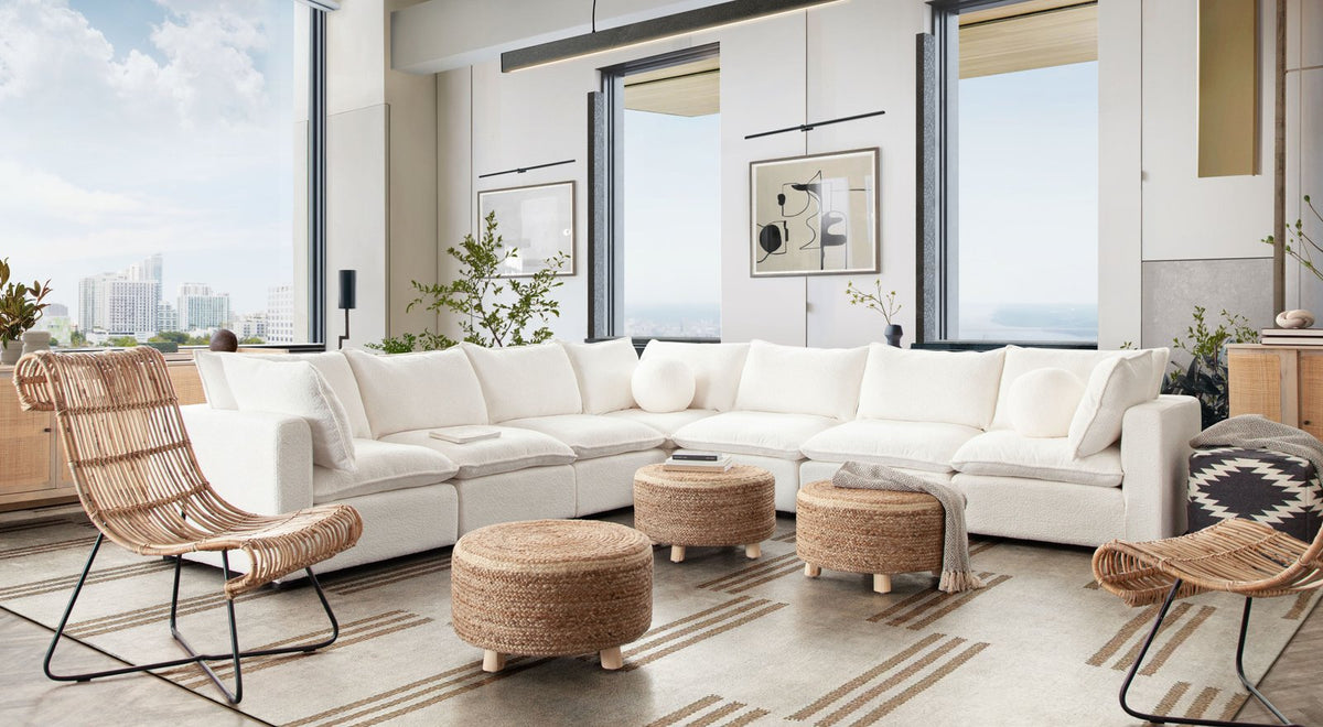 Round Accent Stool