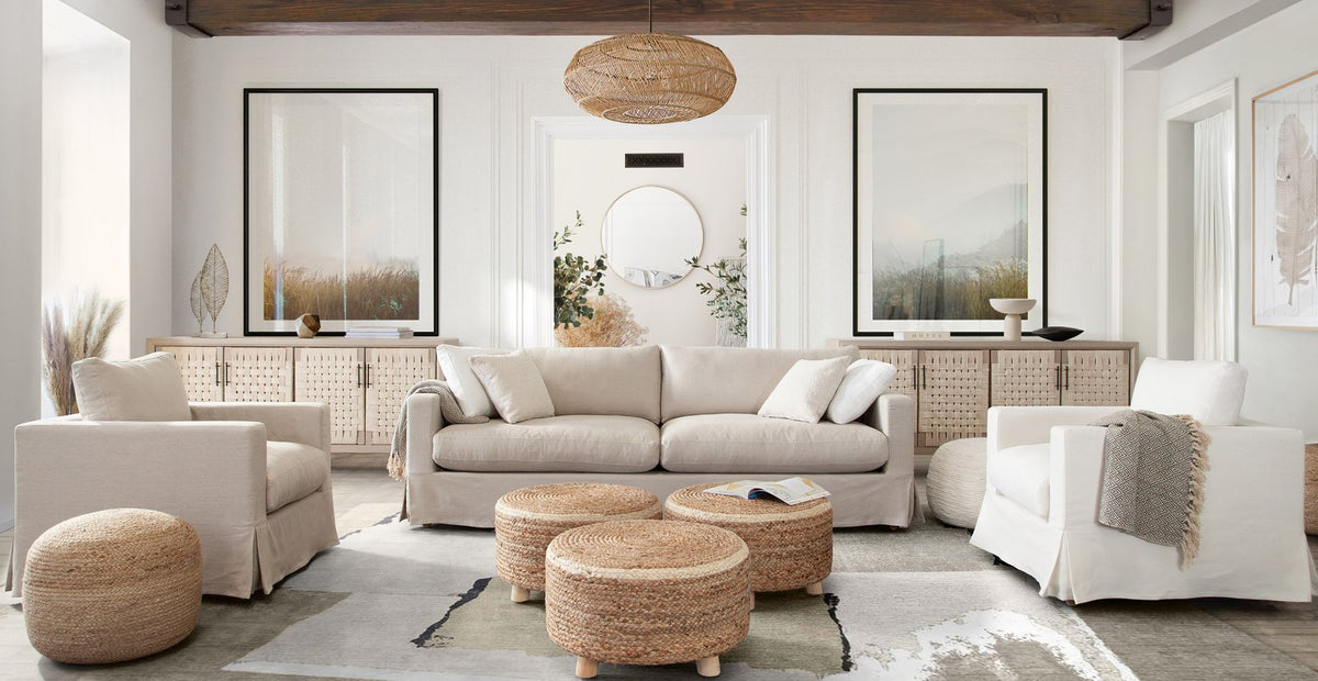 Round Accent Stool