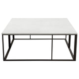 Surface Square Cocktail Table