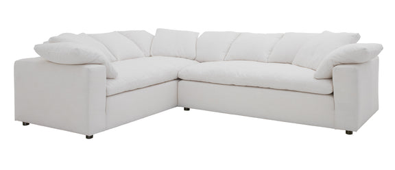 Saint Germain Sectional in mid-century modern design