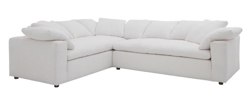 Saint Germain Sectional in mid-century modern design