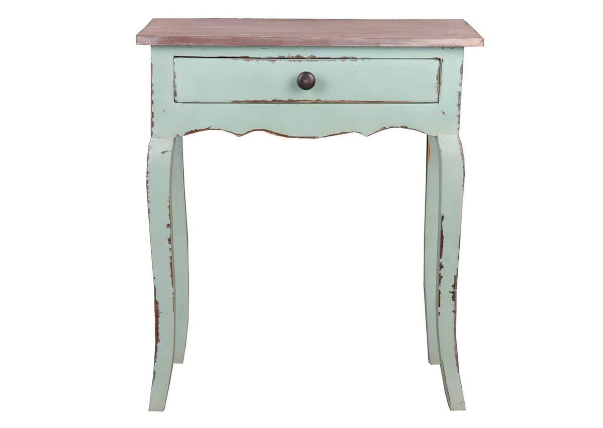 CC-TAB172TLD-BHLW Sunset Trading Cottage Table