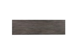 DLU-EL6518 Sunset Trading Shades of Gray Small Pub Table | Sofa Console |Small Rectangular