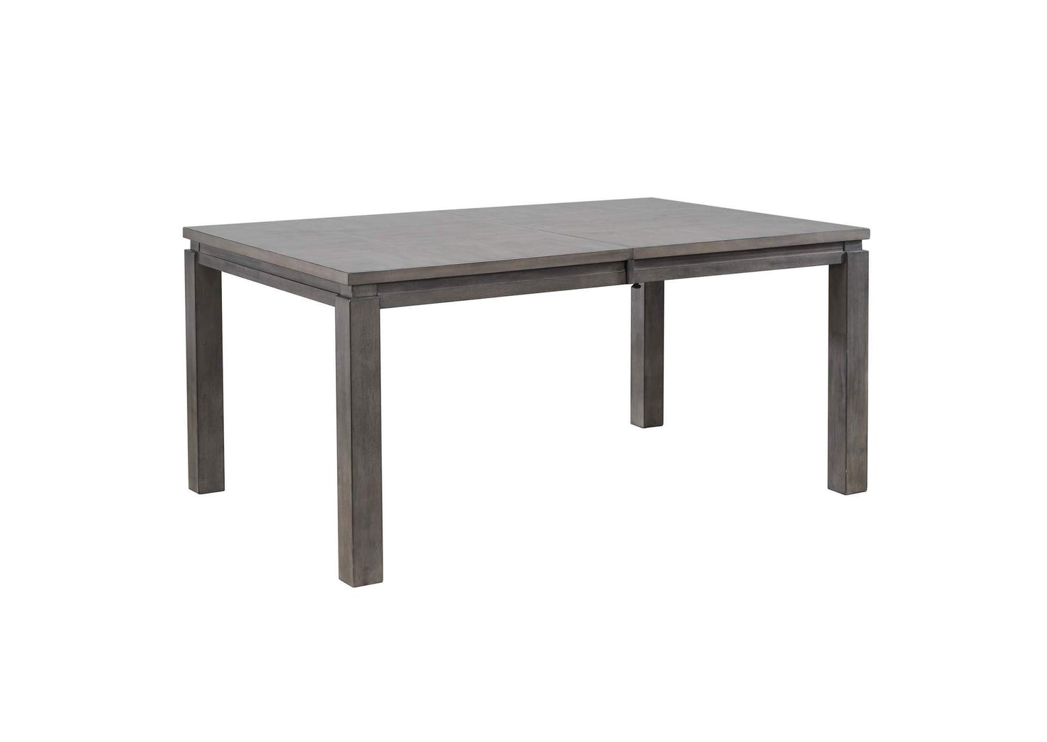DLU-EL9282-C90-BH11PC Sunset Trading Shades of Gray 11 Piece Dining Set with China Cabinet