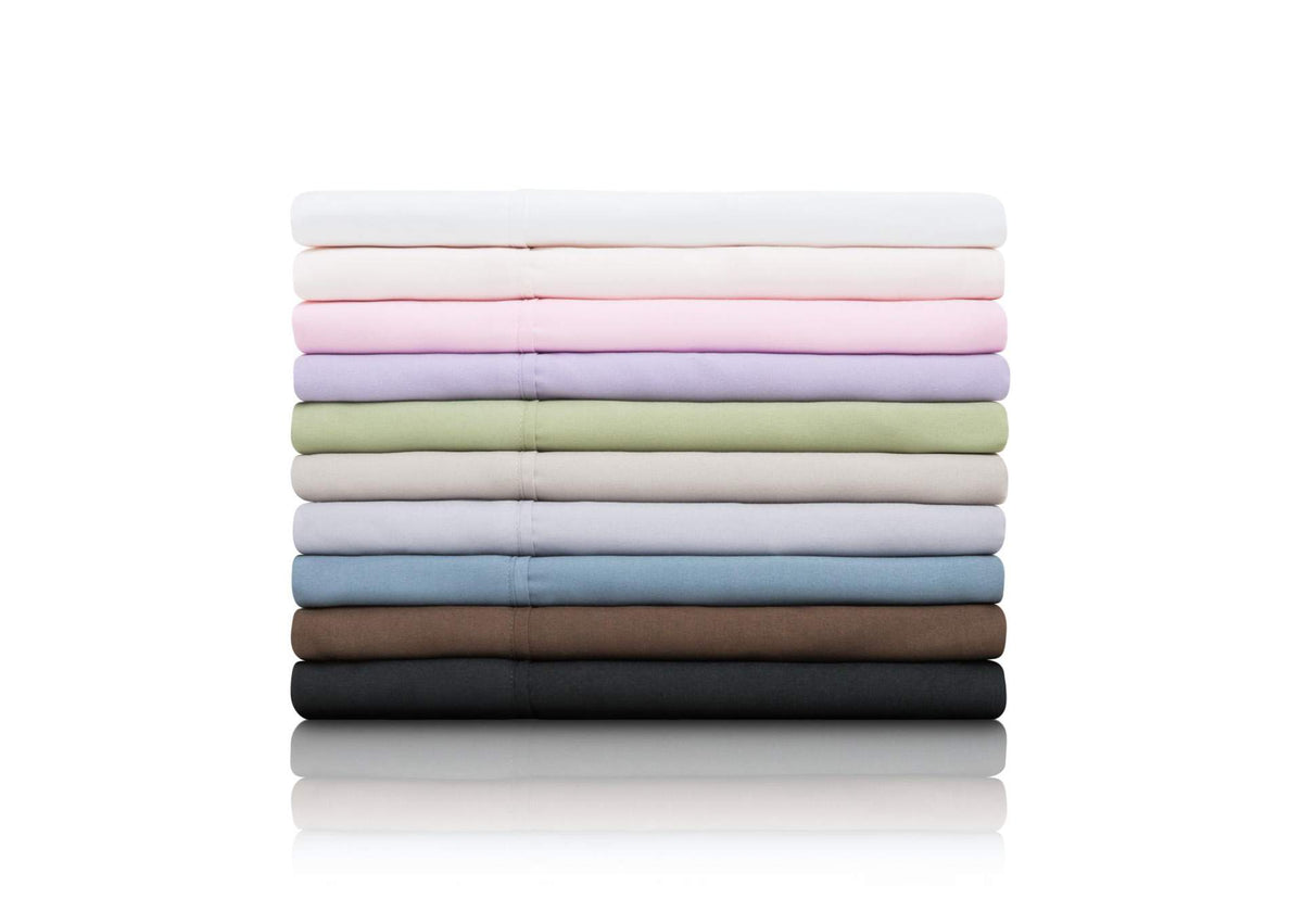 MA90SKWHMS Brushed Microfiber - Split King