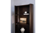 TA-1013-03 Nera Bookcase Brown