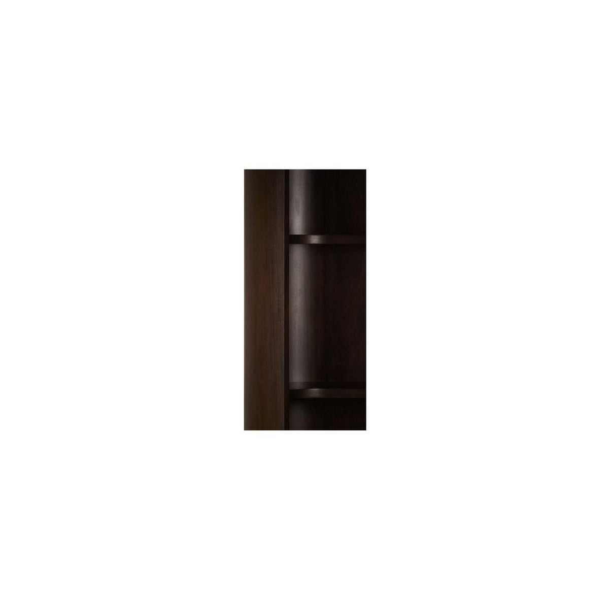 TA-1013-03 Nera Bookcase Brown