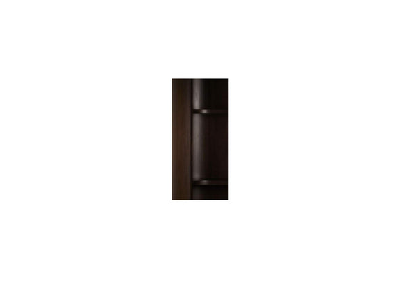 TA-1013-03 Nera Bookcase Brown
