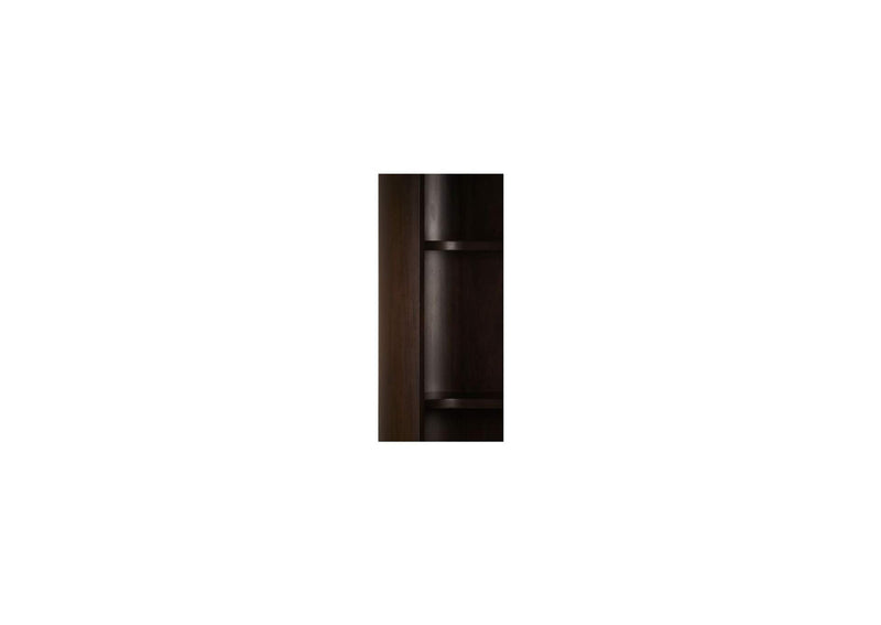 TA-1013-03 Nera Bookcase Brown