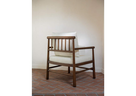 TA-1014-05 Mayne Accent Chair Cream