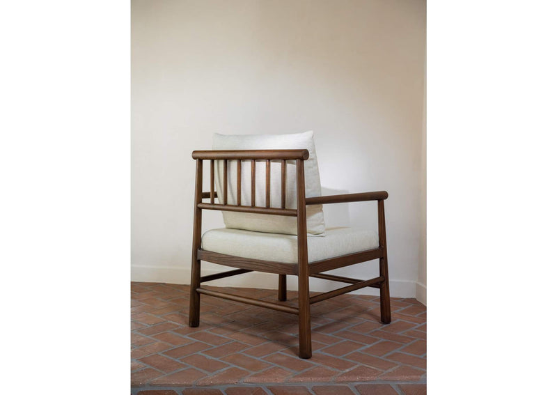 TA-1014-05 Mayne Accent Chair Cream