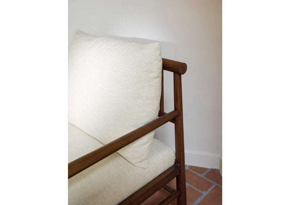 TA-1014-05 Mayne Accent Chair Cream