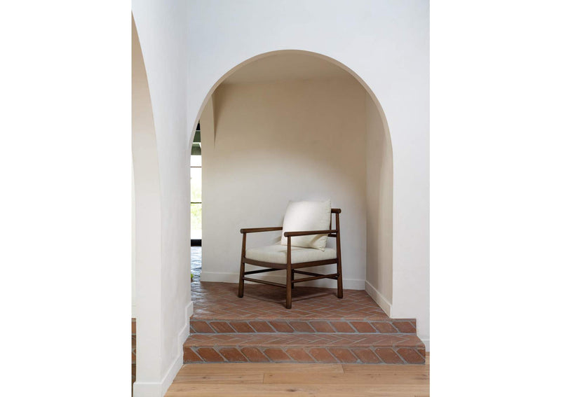 TA-1014-05 Mayne Accent Chair Cream