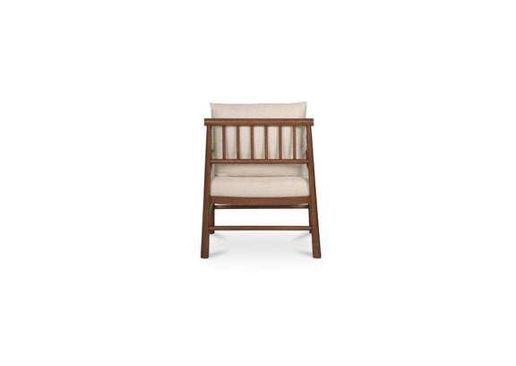 TA-1014-05 Mayne Accent Chair Cream