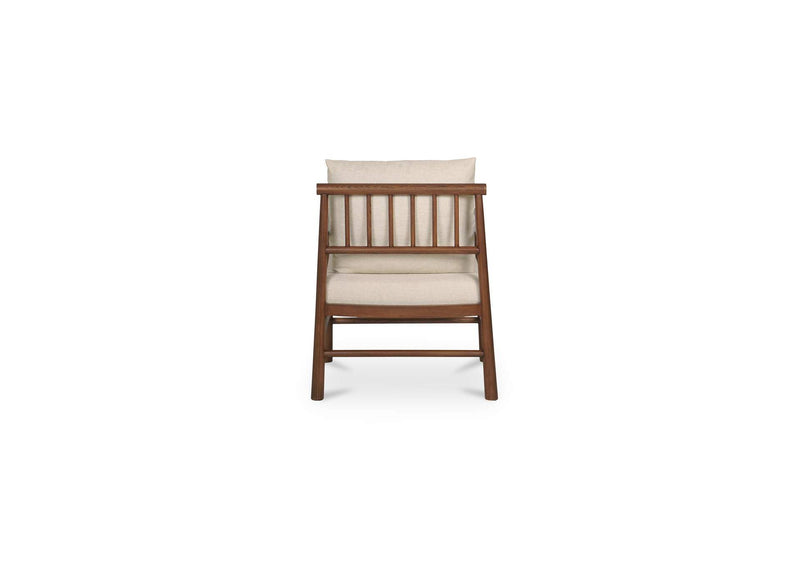 TA-1014-05 Mayne Accent Chair Cream