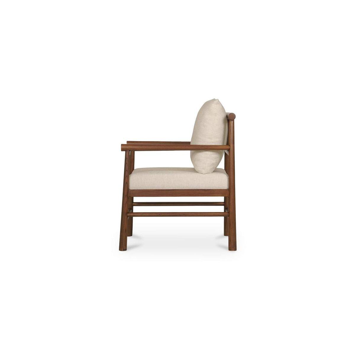 TA-1014-05 Mayne Accent Chair Cream
