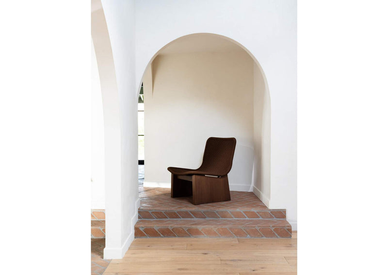 TA-1015-03 Savanna Outdoor Accent Chair Brown