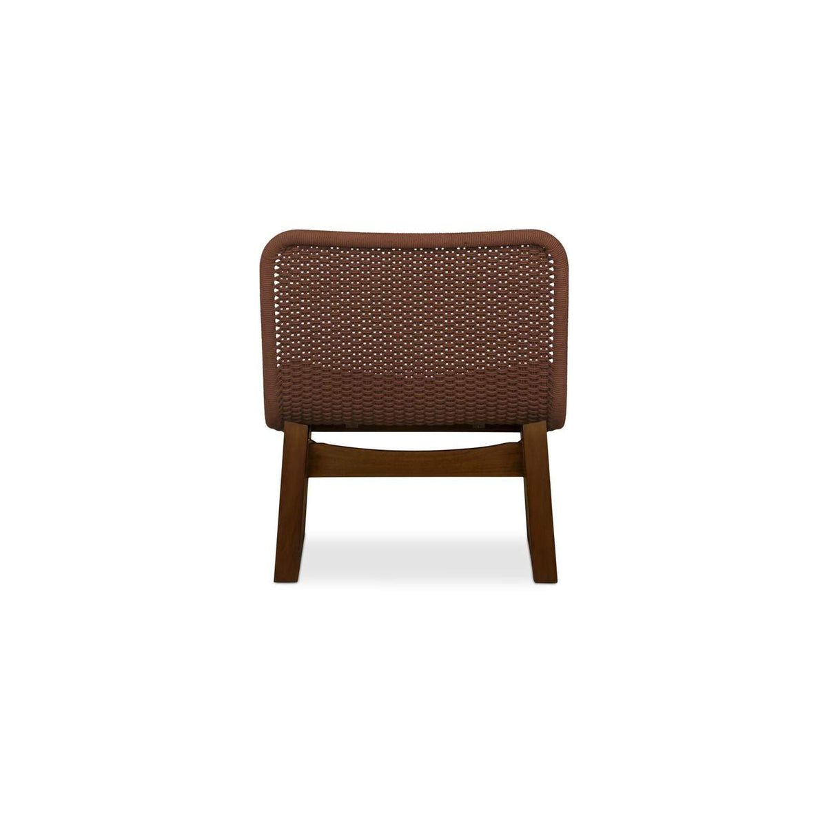 TA-1015-03 Savanna Outdoor Accent Chair Brown