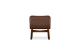 TA-1015-03 Savanna Outdoor Accent Chair Brown