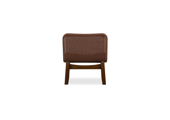 TA-1015-03 Savanna Outdoor Accent Chair Brown
