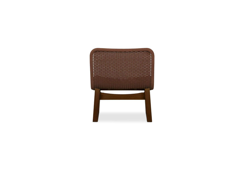 TA-1015-03 Savanna Outdoor Accent Chair Brown