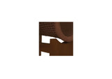 TA-1015-03 Savanna Outdoor Accent Chair Brown