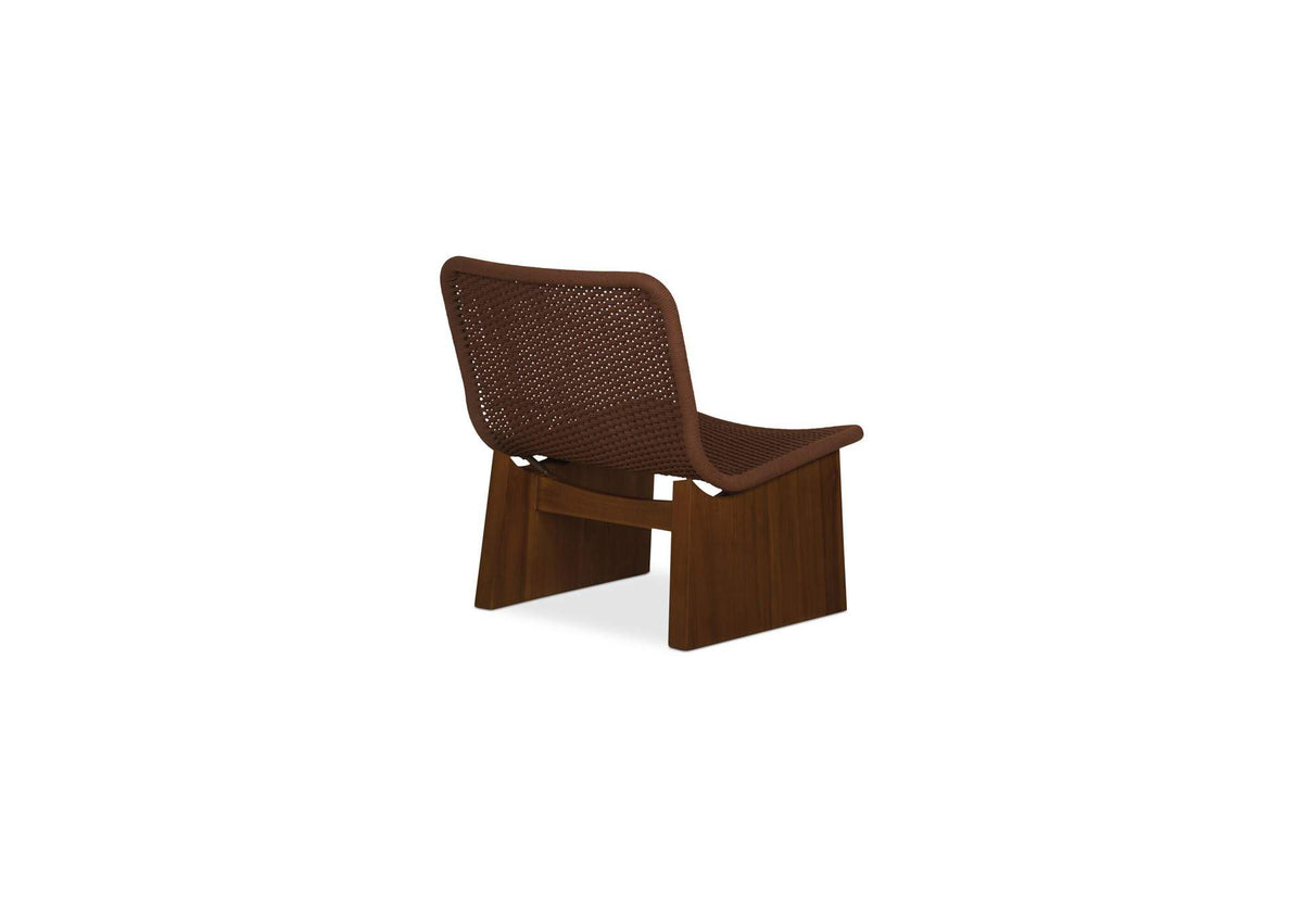 TA-1015-03 Savanna Outdoor Accent Chair Brown