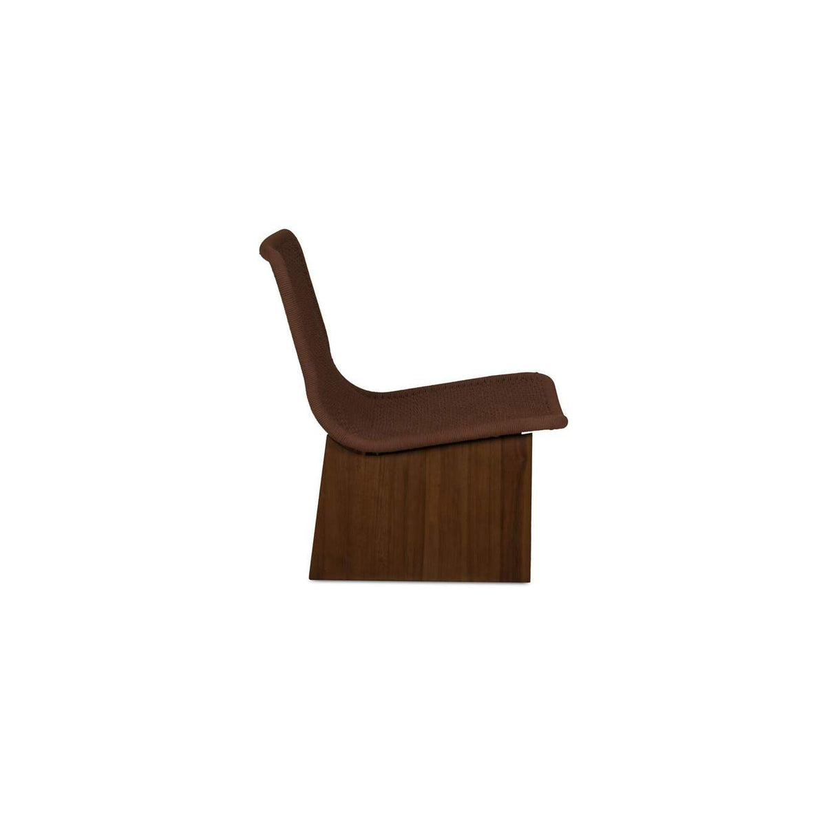 TA-1015-03 Savanna Outdoor Accent Chair Brown